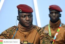 Très mauvaise nouvelle pour le Burkina Faso : les États-Unis portent un coup dur à Ibrahim Traoré