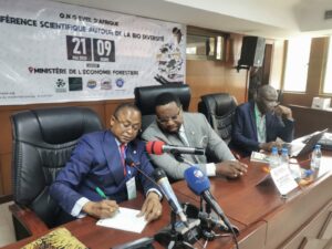 La situation de la biodiversité en République du Congo au cœur d’un atelier de l’ONG EVEIL D’AFRIQUE